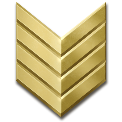 10 Ранг