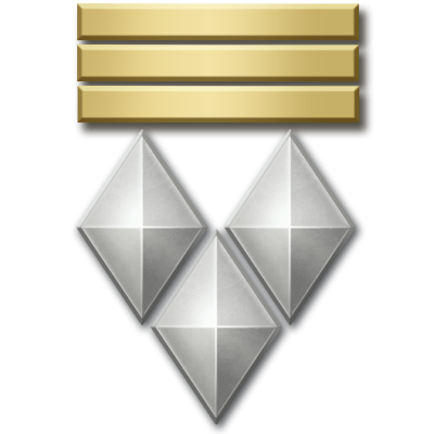 34 Ранг